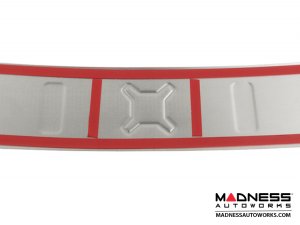 Jeep Renegade Rear Bumper Sill Cover - Stainless Steel